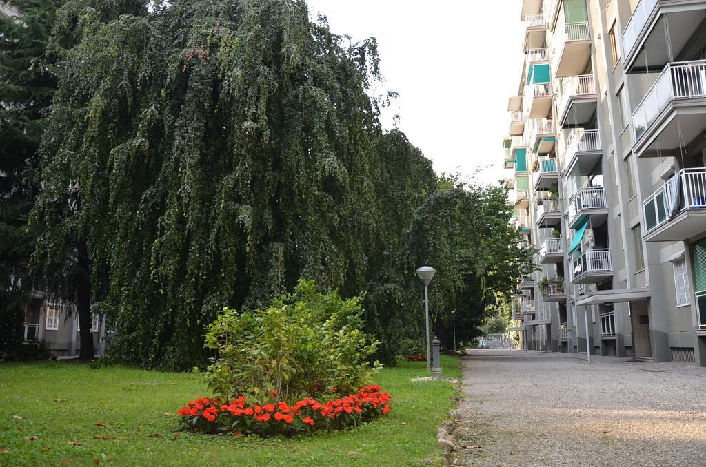 Alcuino Apartment Milano Exteriör bild