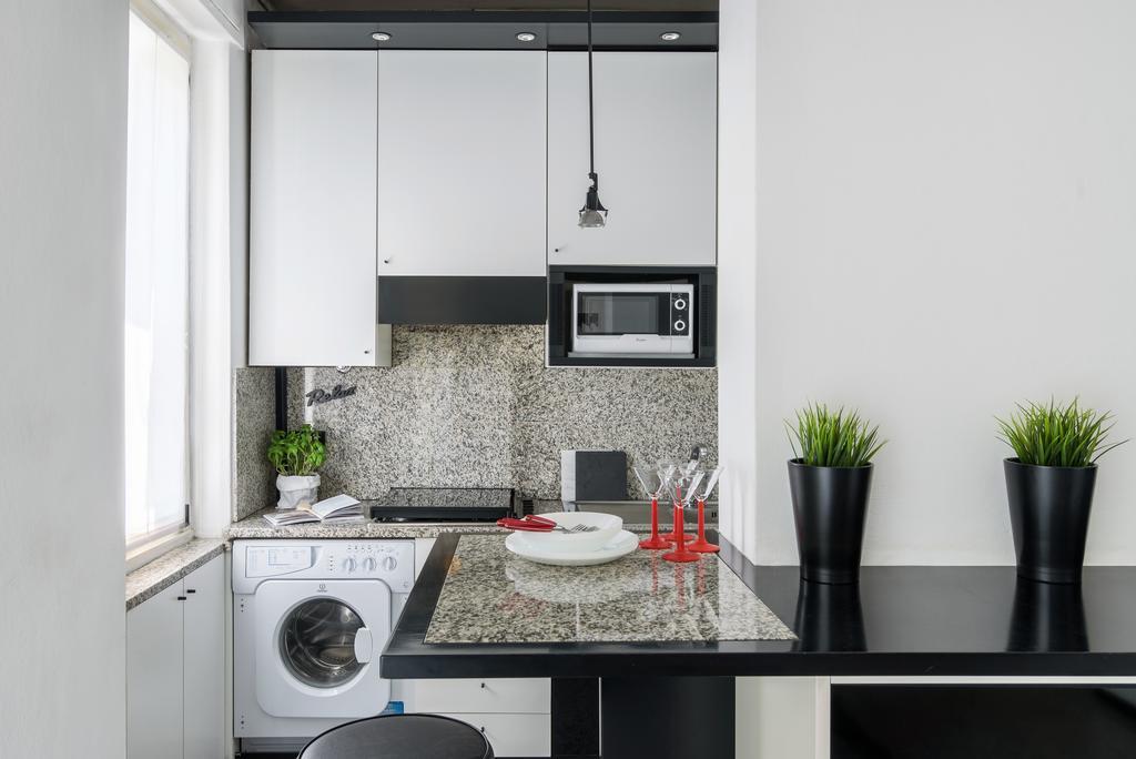 Alcuino Apartment Milano Exteriör bild