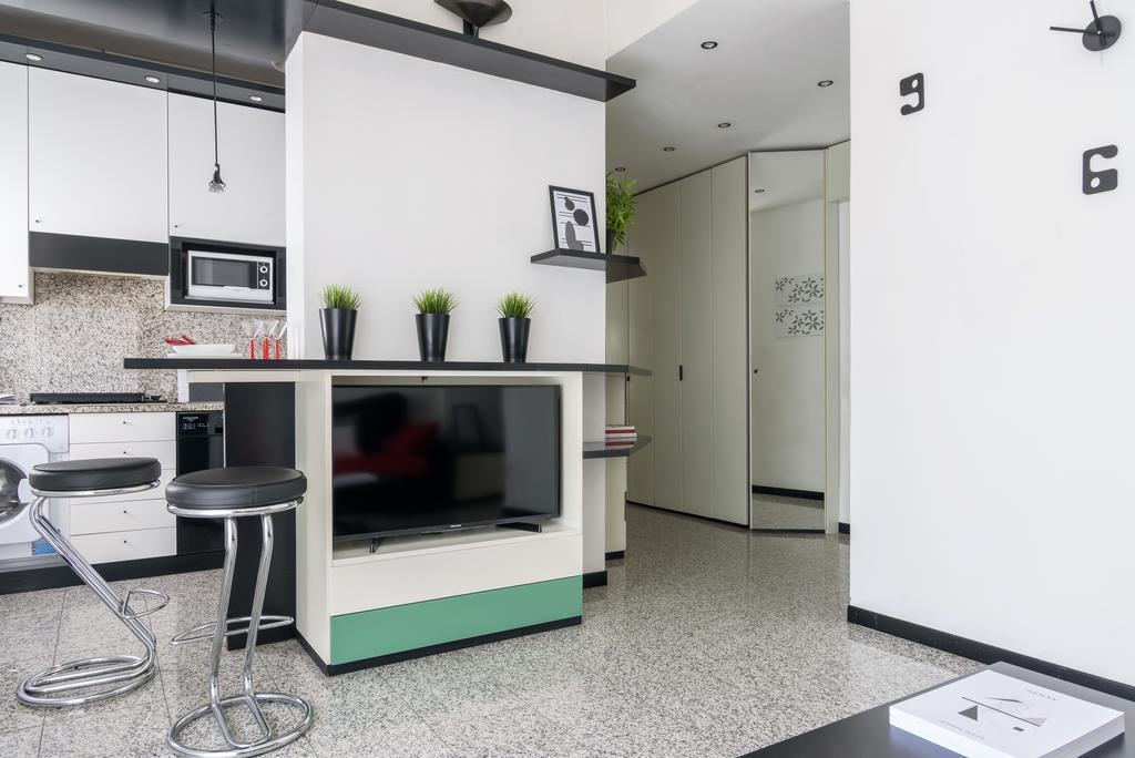 Alcuino Apartment Milano Exteriör bild