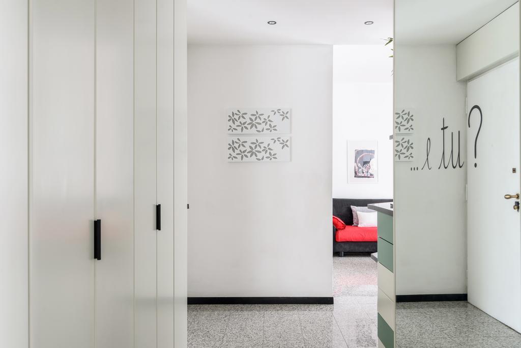 Alcuino Apartment Milano Exteriör bild