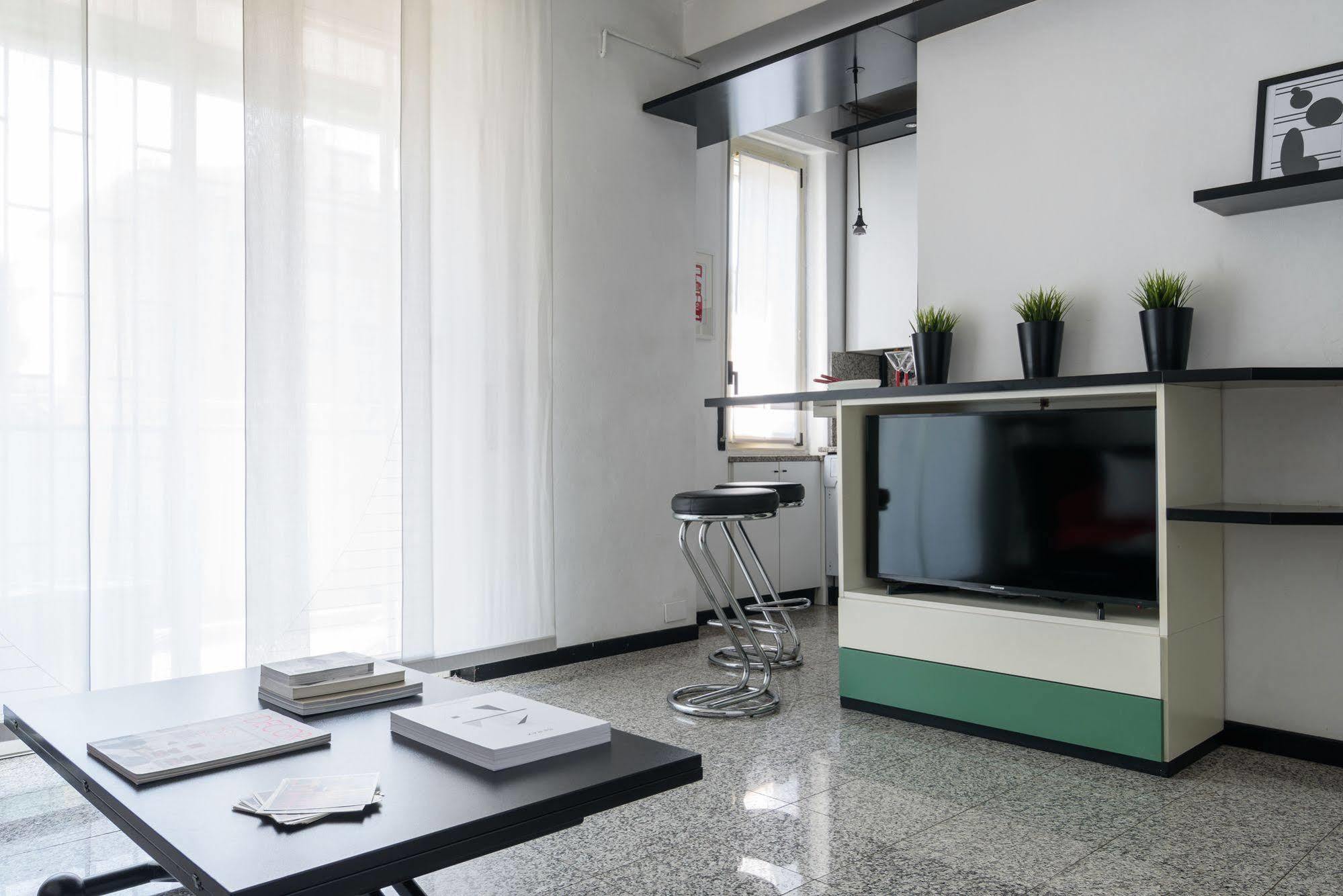 Alcuino Apartment Milano Exteriör bild