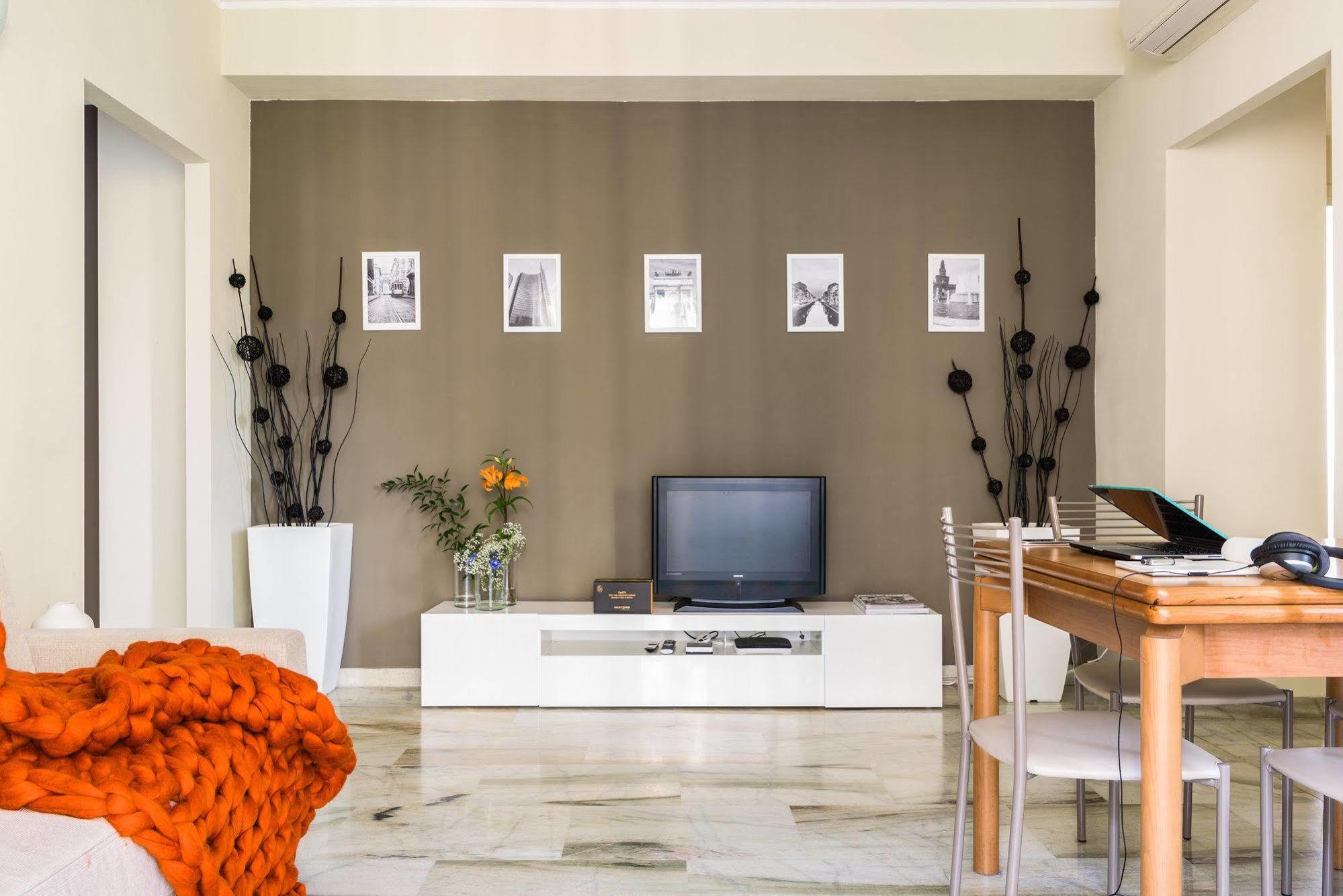 Alcuino Apartment Milano Exteriör bild