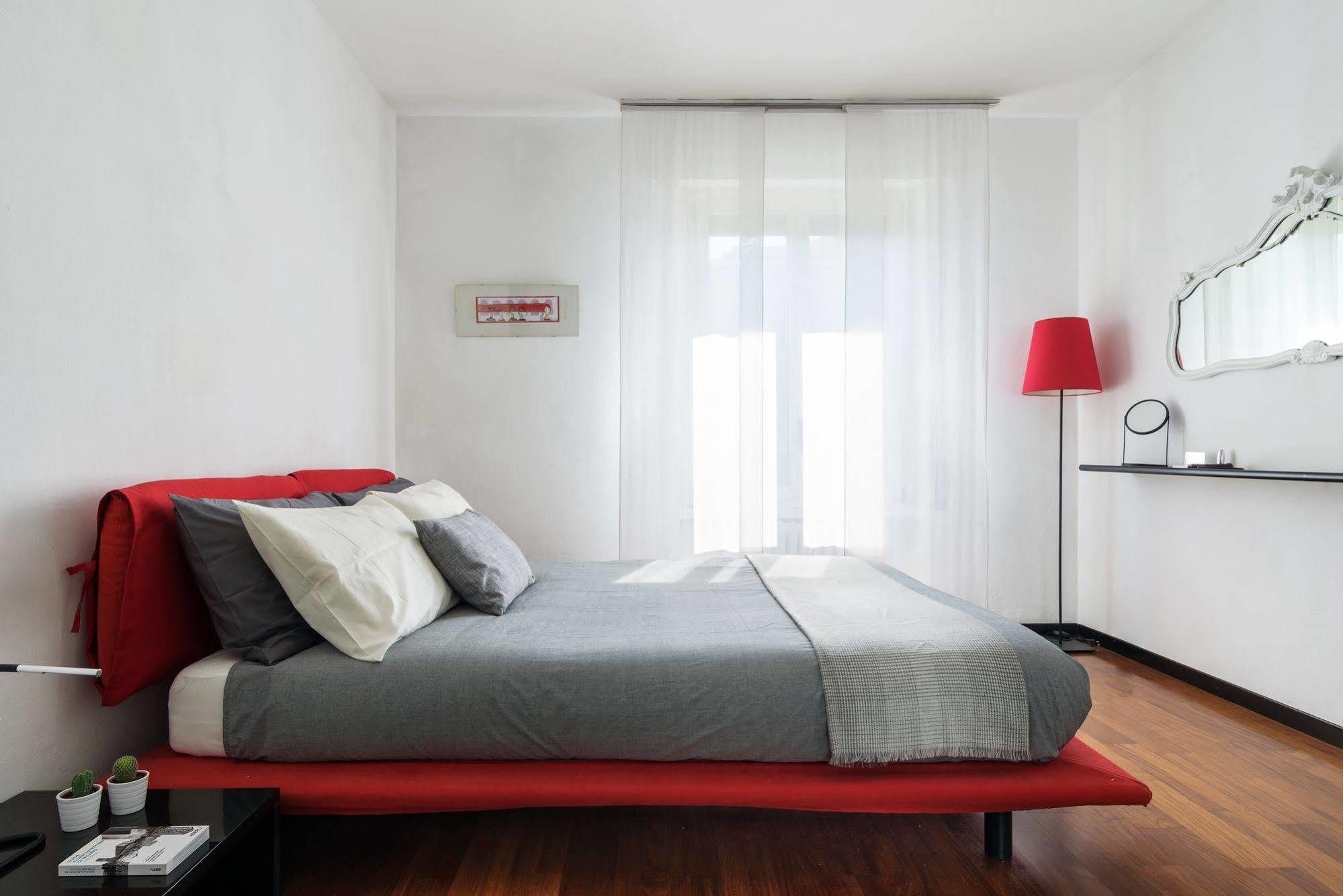 Alcuino Apartment Milano Exteriör bild