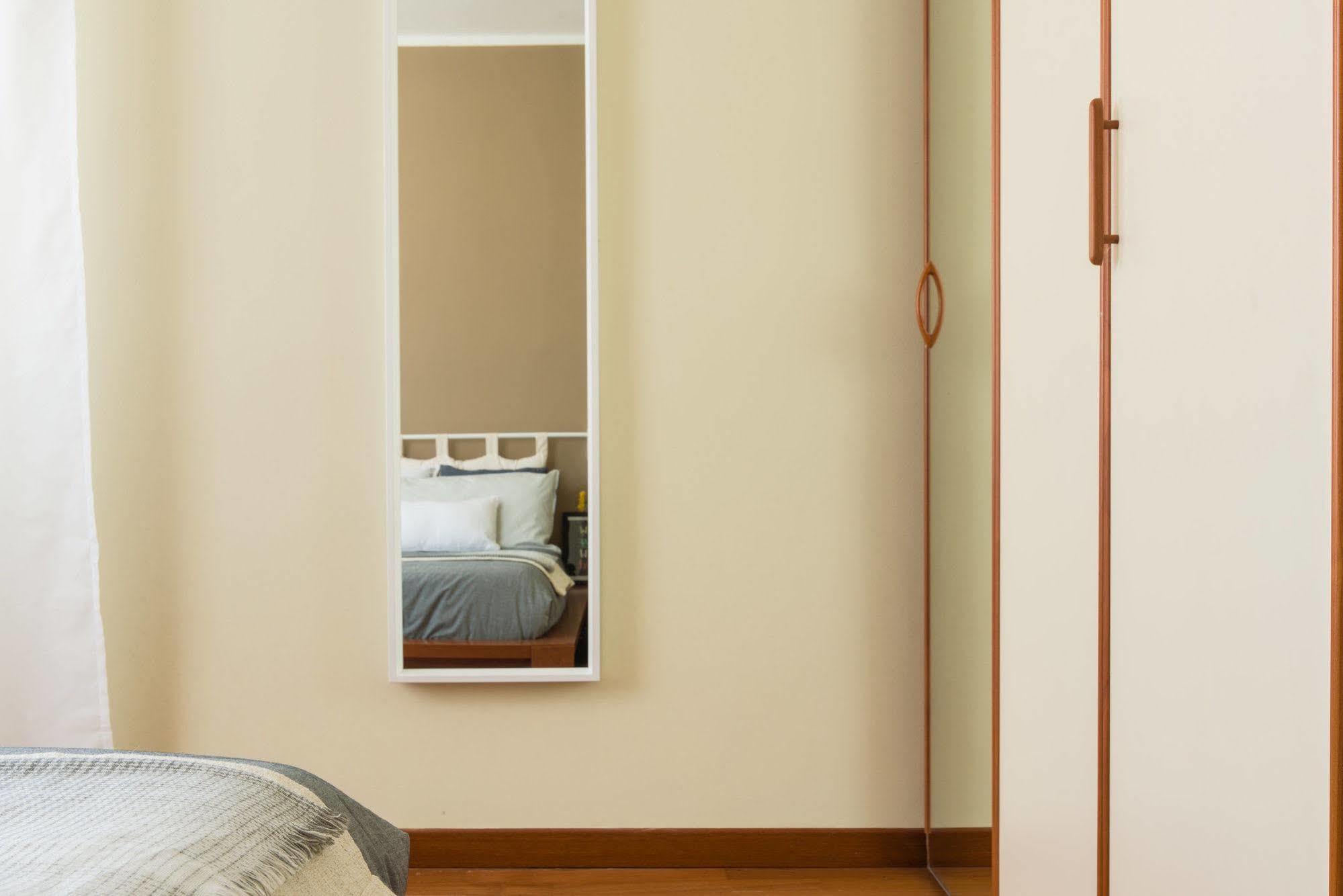 Alcuino Apartment Milano Exteriör bild