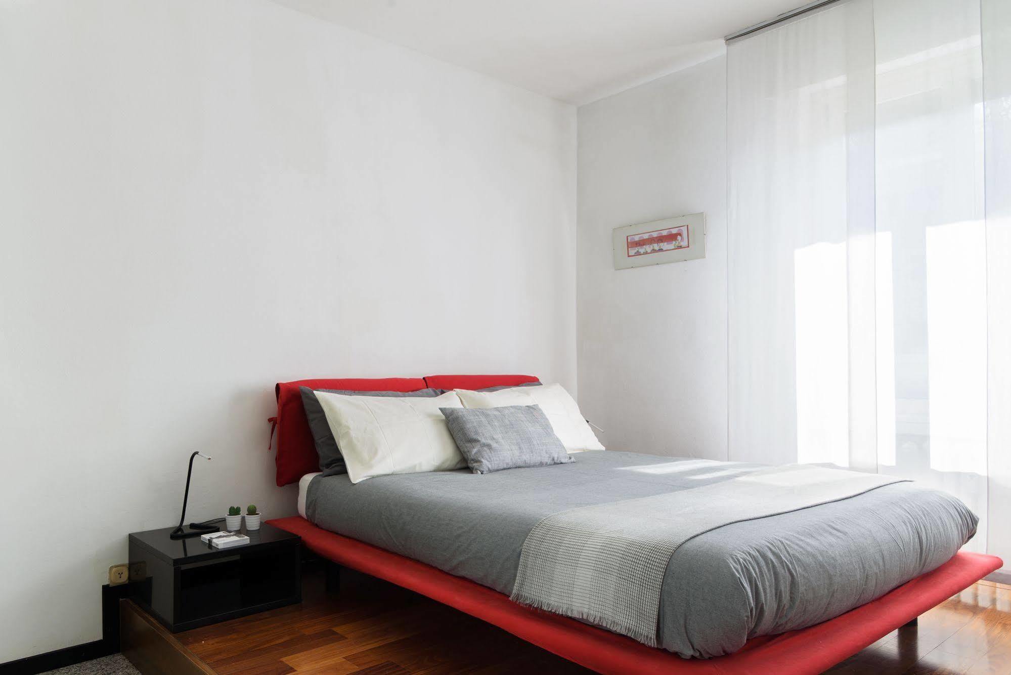 Alcuino Apartment Milano Exteriör bild