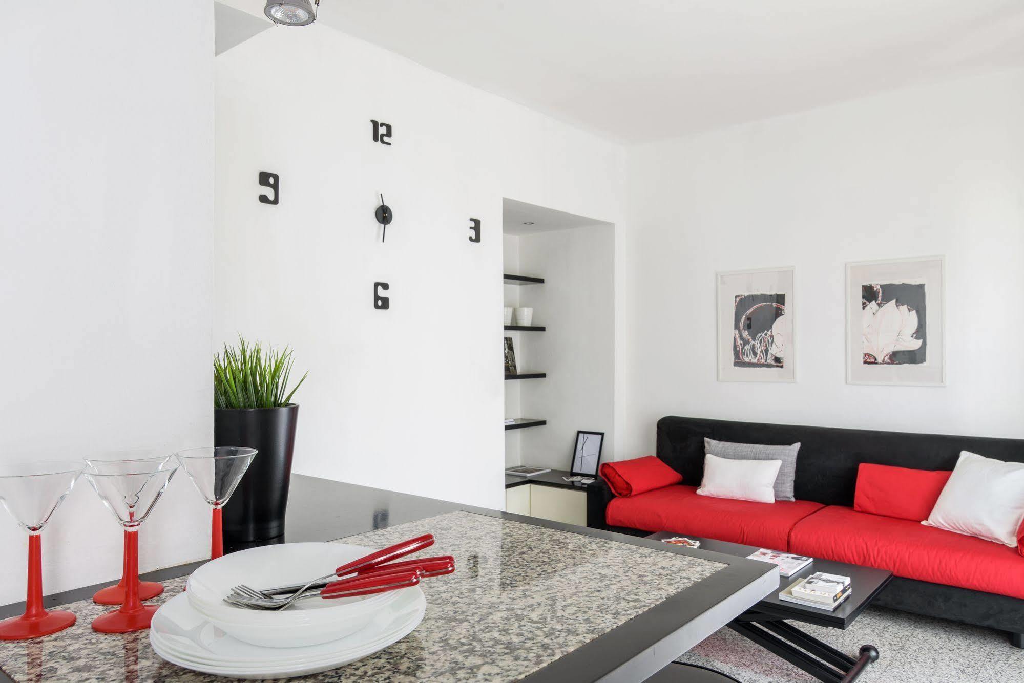 Alcuino Apartment Milano Exteriör bild