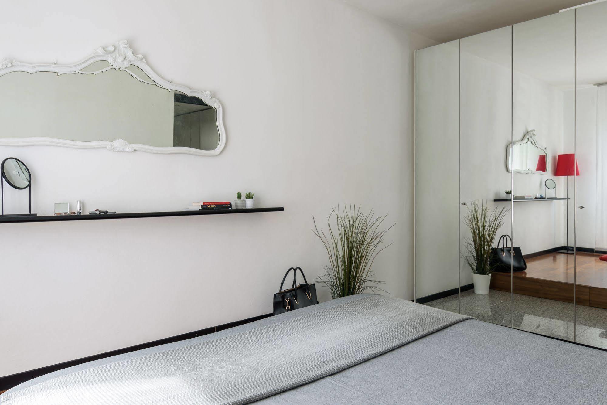 Alcuino Apartment Milano Exteriör bild