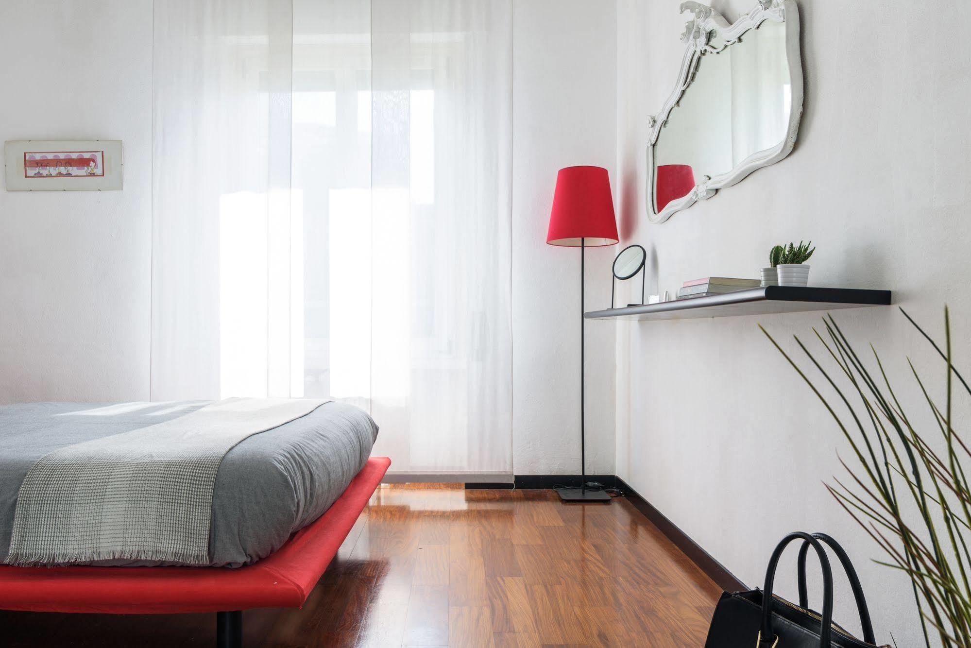Alcuino Apartment Milano Exteriör bild