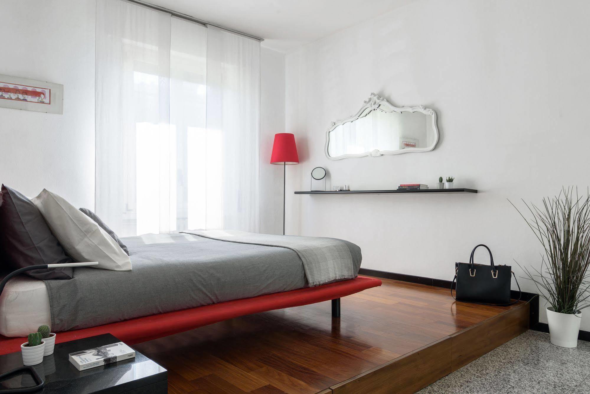 Alcuino Apartment Milano Exteriör bild
